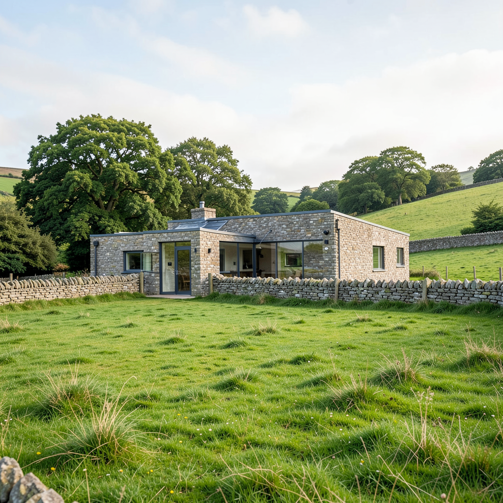 Broughton Sanctuary near Skipton named one of UK's best wellness retreats